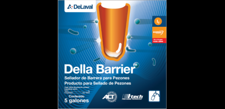 Della Barrier